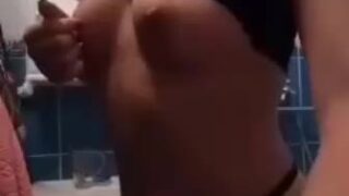 9 Videos caseros de chibolitas arrechas