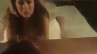 Alumno cogiendo con su profesora