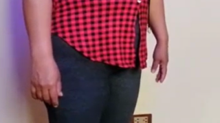 Casting a madurita culona de perrito