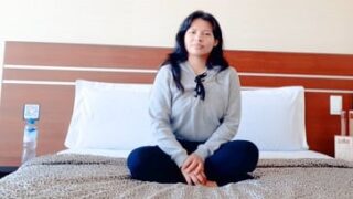 Casting de una teen de 19 años tímida