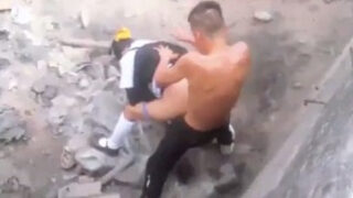 Cuando no hay dinero para el hotel