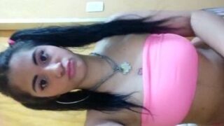 Culazo de una venezolana prepago