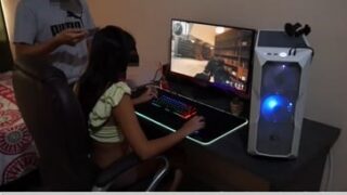 Deja de jugar callofduty es hora de cachar