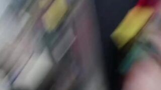 Directo XXX en pleno trabajo de una arrecha