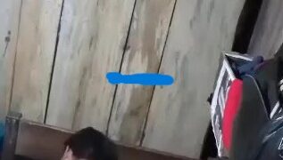 El chico celar cachando con su enamorada peluda