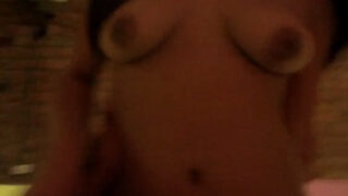 Gritona llevaba 1 mes sin coger