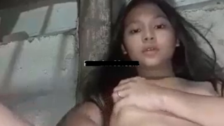 Hondureña putipobre de 18 añitos