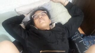 La que parecia tímida