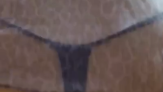 Mi putita en babydoll