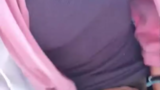 Morrita de panocha peluda haciendo el amor pt4