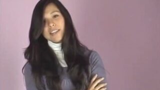 Ni bien cumplió la mayoría de edad y fue a un casting xxx