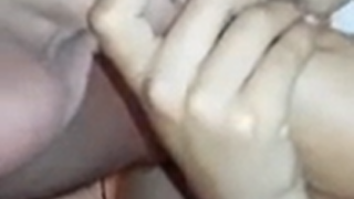 No sabe matemáticas pero si chuparla