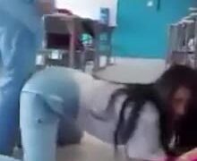 Para eso quieren clases presenciales