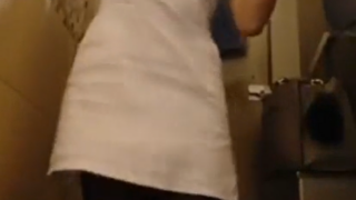 Que rica mujer