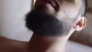 Trio anal con dos brasileras de perrito