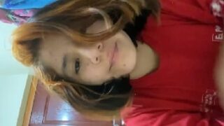 Video XXX para su novio antes de dormir