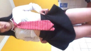 Video de colegiala chilena manoseandose