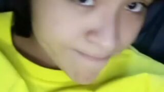 Videollamada XXX de peruana de cabello corto