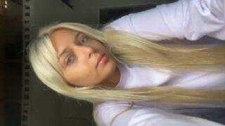 Ya le pica la cuca a esta pelada