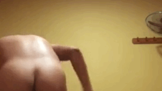 Cachando con jovencita de perrito