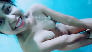 Chibolita cachera mandando video por fin de año