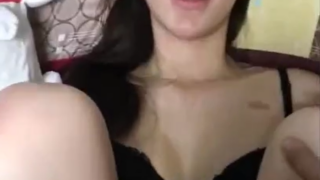 Cogiendo a mi novia en vestido