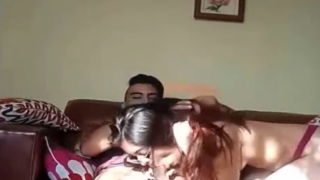 Cuando dejan sola a hija más tranquila