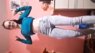 Cuando la tetona tiene ganas