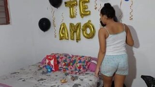 Detalles de una cachera enamorada