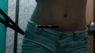 El rico cuerpo de una peladita
