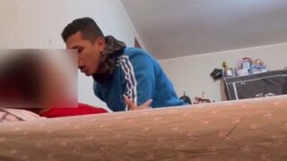 Este man solo cacha gorditas