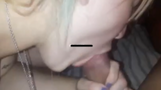 Gringa cachando con peruano suertudo