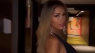 La peruana shirley arica en body