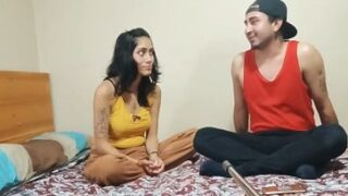 Le gusta que la aten y le den duro