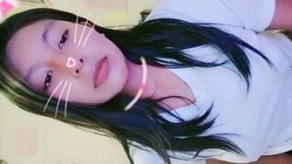 Live de peruana enseñando las tetas