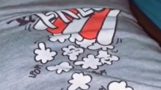 Metiendole mano en el bus luego la seguimos en la casa