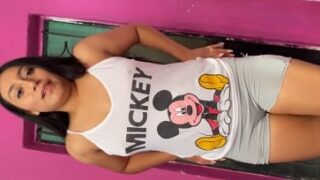 Mexicana de 20 años haciendo anal de vaquera