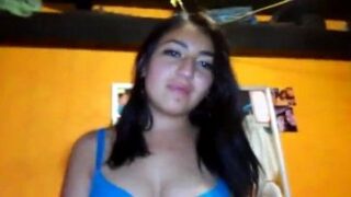 Mi novia puta me sorprende al regresar del trabajo