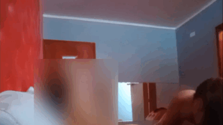 Mi vecina tetona pagando lo que me debe