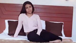 Nachofierro con jovencita peruana hermosa en casting