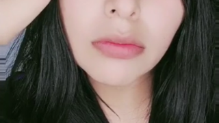 Peruana se toca las tetas pt1