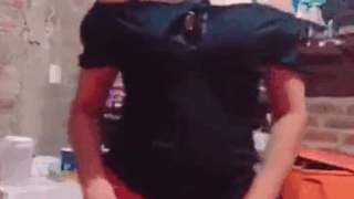 Pobre pero arrecha que es lo importante