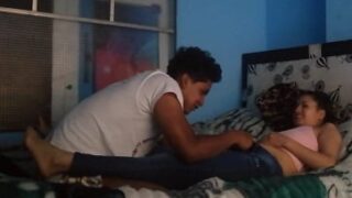 Porno casero con jovencita novata