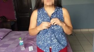 Porno peruano con una mamona