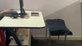 Se coge al entrevistador para que le den el puesto