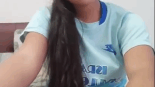 Sexcam de teen pajeandose