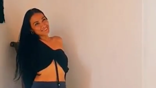 Teniendo sexo con mi ecuatoriana velluda