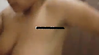 Video filtrado de la pastora cogiendo