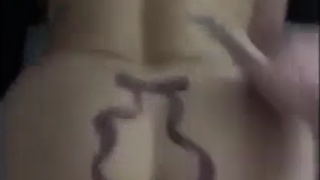 Video intimo de Shirley Cherres