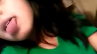 Video intimo de morrita pajeandose